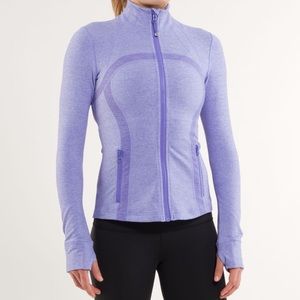 Lululemon Define Luon Zipper Jacket